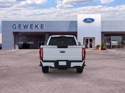 2026 Ford Super Duty F-250® XL