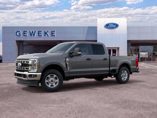 2027 Ford Super Duty F-250® XLT