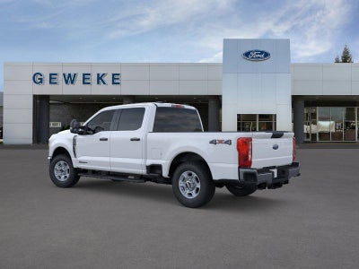 2026 Ford Super Duty F-250® XLT