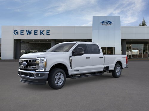 2026 Ford Super Duty F-250® XLT