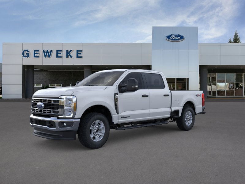 2026 Ford Super Duty F-250® XLT