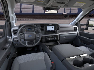 2026 Ford Super Duty F-250® XLT
