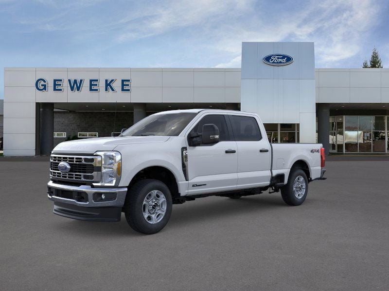 2026 Ford Super Duty F-250® XLT