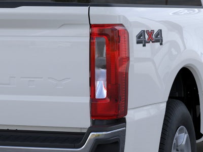 2026 Ford Super Duty F-250® XLT