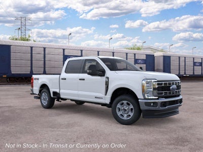 2026 Ford Super Duty F-250® XLT