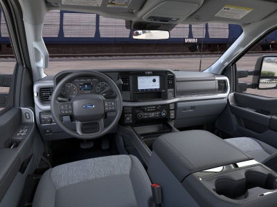 2026 Ford Super Duty F-250® XLT