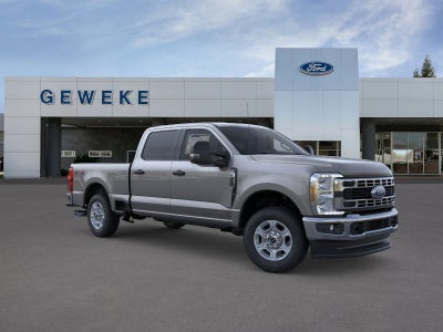 2026 Ford Super Duty F-250® XLT