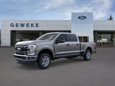 2026 Ford Super Duty F-250® XLT