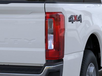 2026 Ford Super Duty F-250® XLT