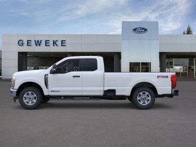 2026 Ford Super Duty F-250® XLT