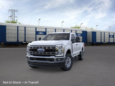 2026 Ford Super Duty F-250® XLT