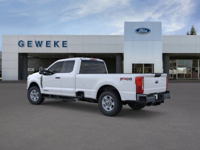 2026 Ford Super Duty F-250® XLT