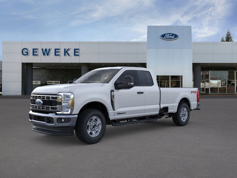 2026 Ford Super Duty F-250® XLT