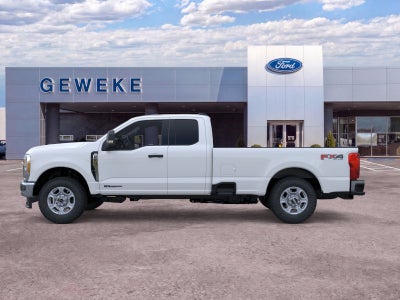 2026 Ford Super Duty F-250® XLT