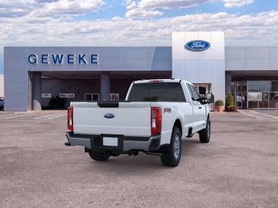 2026 Ford Super Duty F-250® XLT