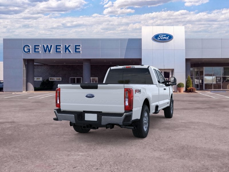 2026 Ford Super Duty F-250® XLT