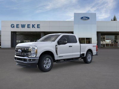 2026 Ford Super Duty F-250® XLT