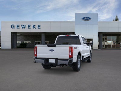 2026 Ford Super Duty F-250® XLT