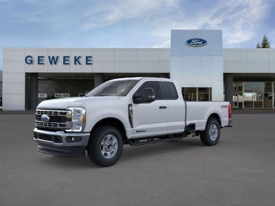 2026 Ford Super Duty F-250® XLT