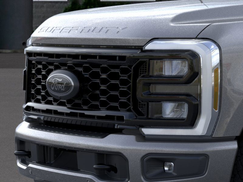 2026 Ford Super Duty F-250® Lariat®