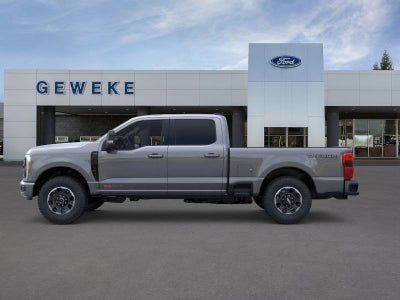 2026 Ford Super Duty F-250® Lariat®