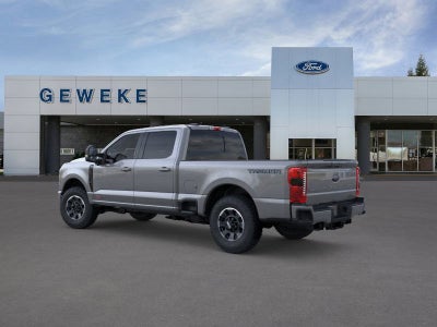 2026 Ford Super Duty F-250® Lariat®