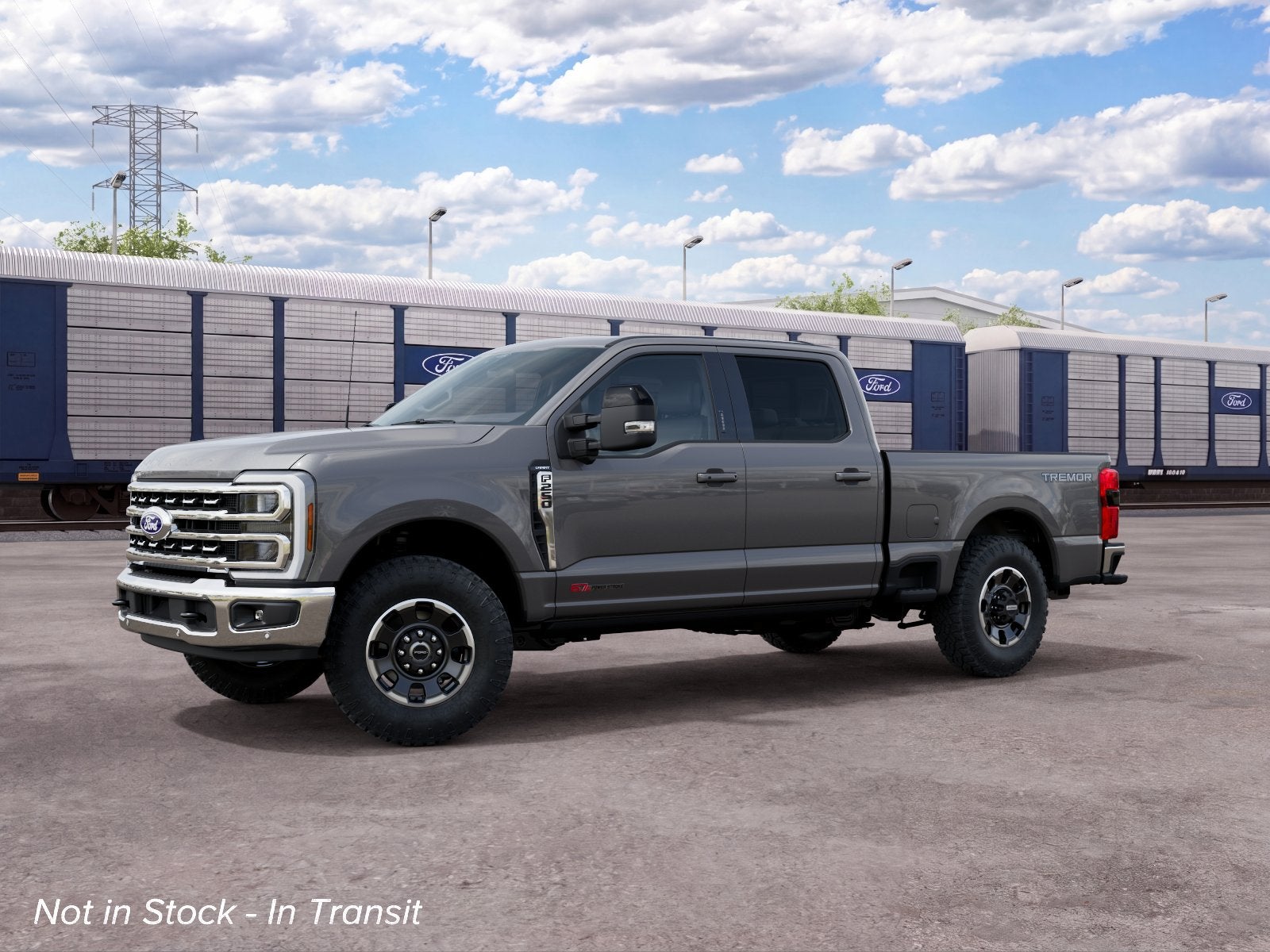 2027 Ford Super Duty F-250® Lariat®
