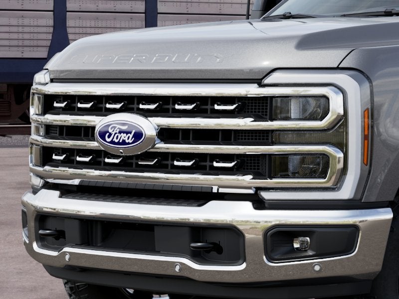 2027 Ford Super Duty F-250® Lariat®