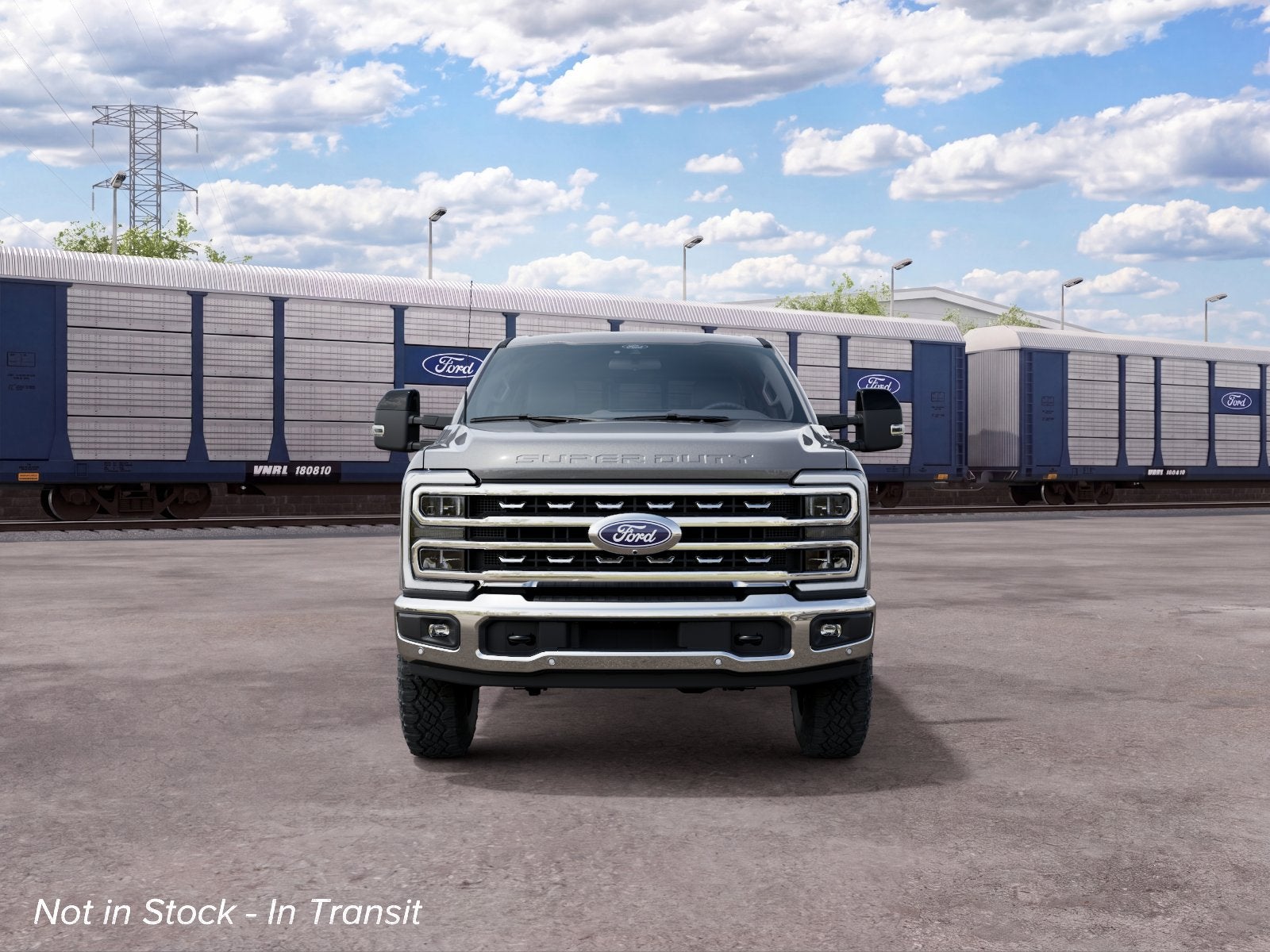 2027 Ford Super Duty F-250® Lariat®