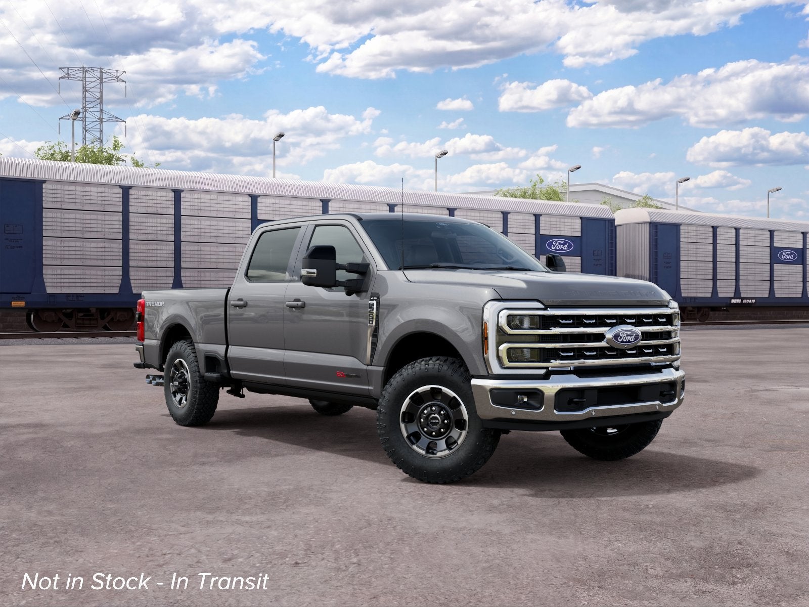 2027 Ford Super Duty F-250® Lariat®