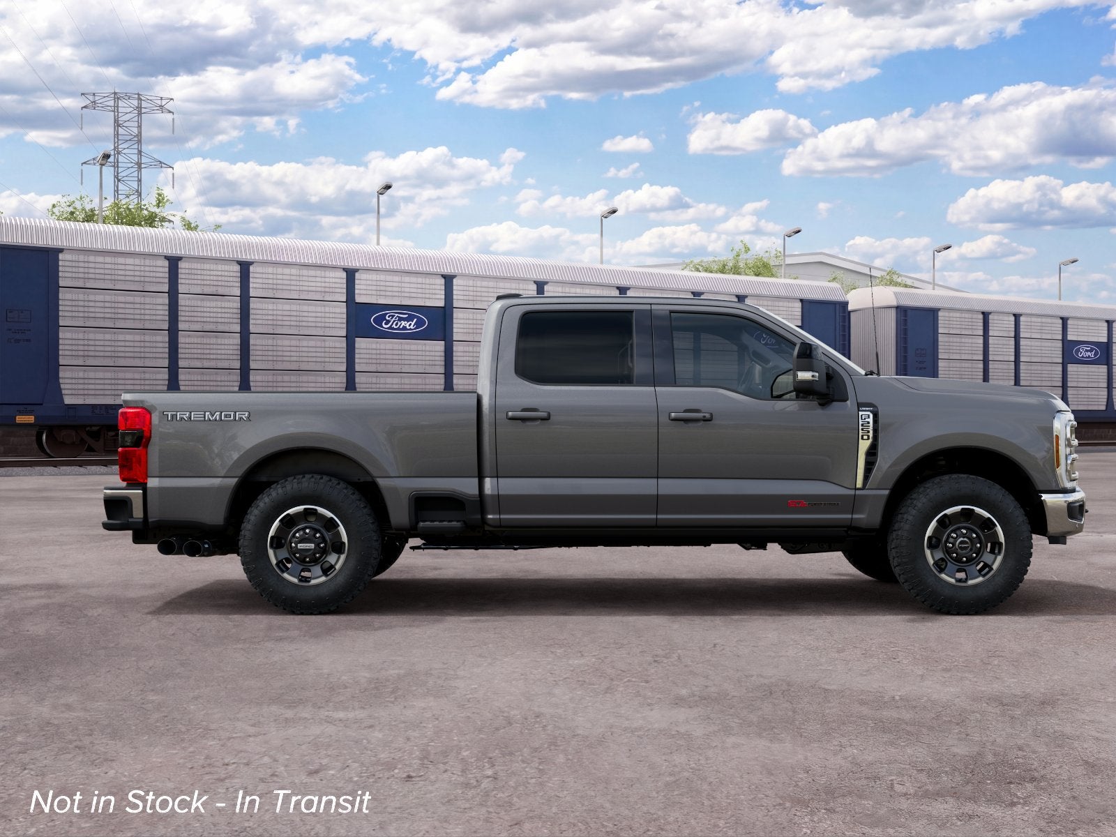 2027 Ford Super Duty F-250® Lariat®