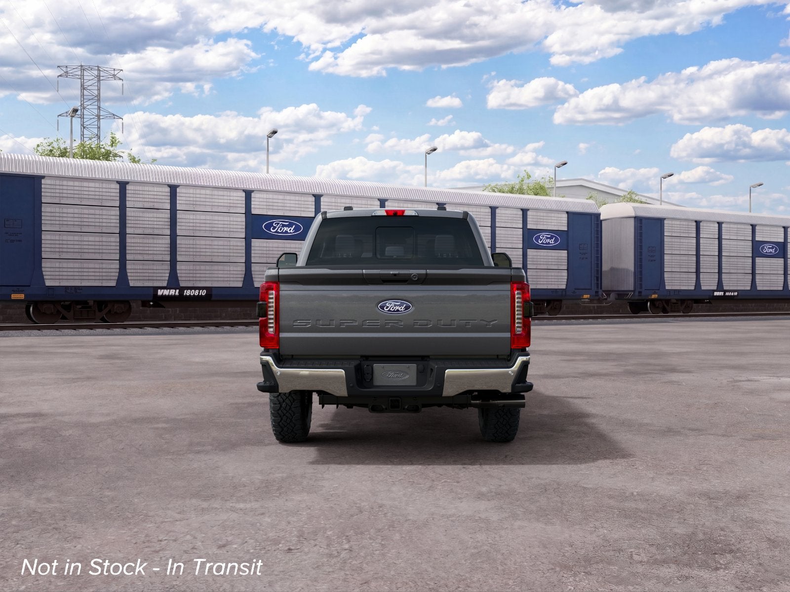 2027 Ford Super Duty F-250® Lariat®