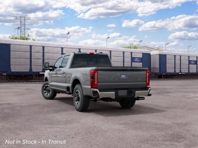 2027 Ford Super Duty F-250® Lariat®