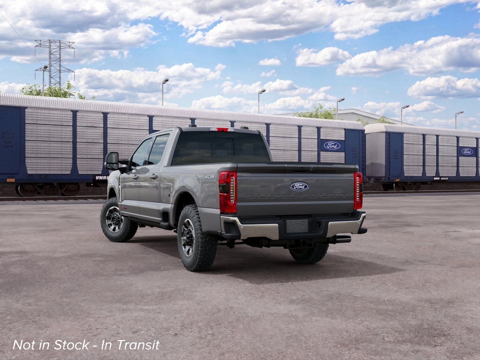 2027 Ford Super Duty F-250® Lariat®