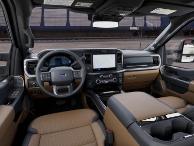 2027 Ford Super Duty F-250® Lariat®