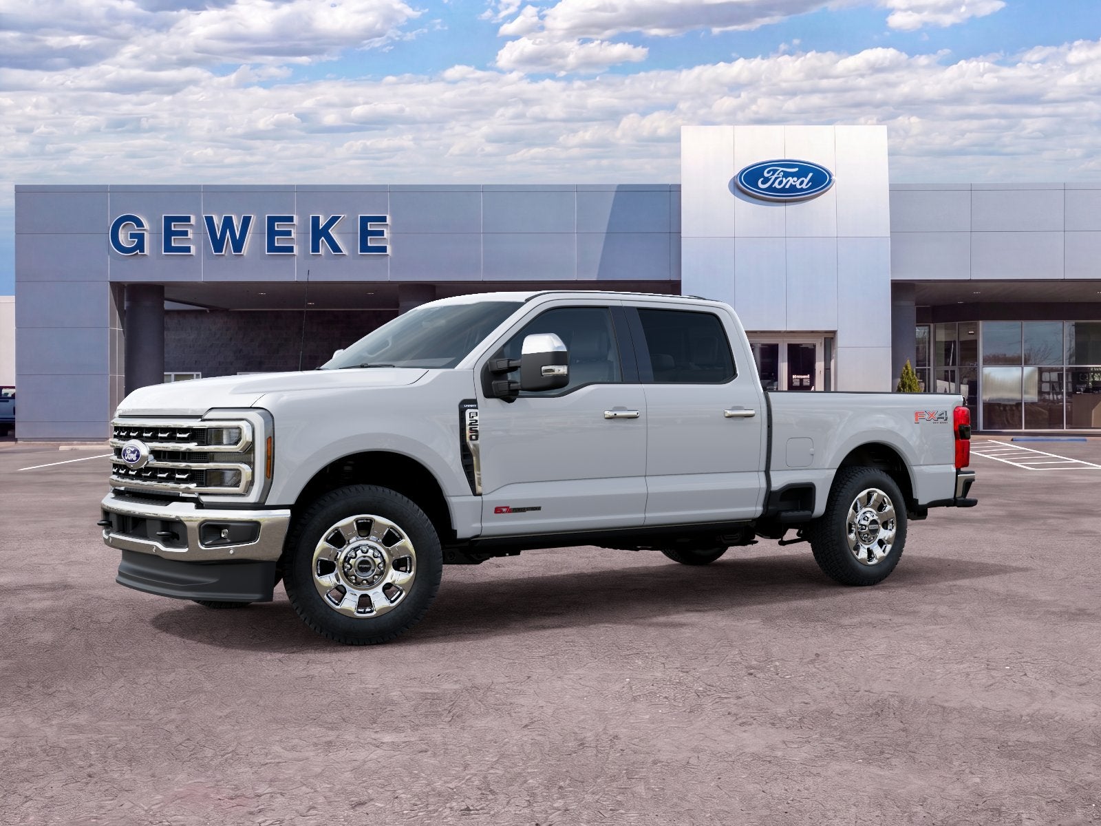 2027 Ford Super Duty F-250® Lariat®