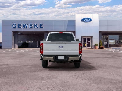 2027 Ford Super Duty F-250® Lariat®