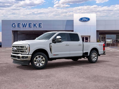 2027 Ford Super Duty F-250® Lariat®