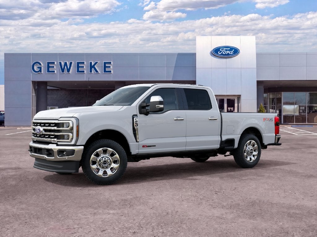 2027 Ford Super Duty F-250® Lariat®