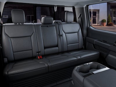 2027 Ford Super Duty F-250® Lariat®