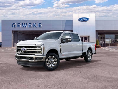 2027 Ford Super Duty F-250® Lariat®