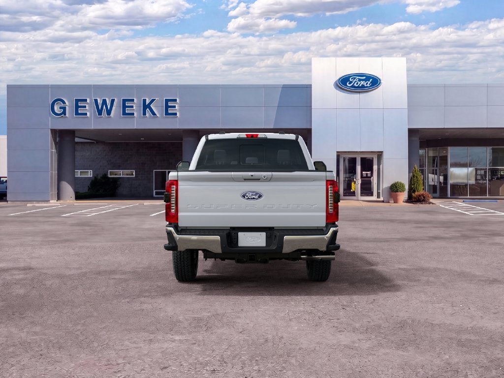 2027 Ford Super Duty F-250® Lariat®