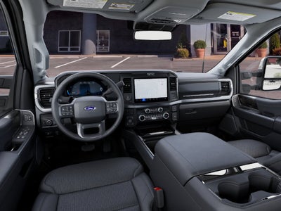 2027 Ford Super Duty F-250® Lariat®