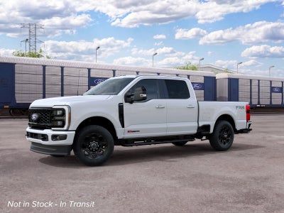 2027 Ford Super Duty F250 4X4 CREW/C