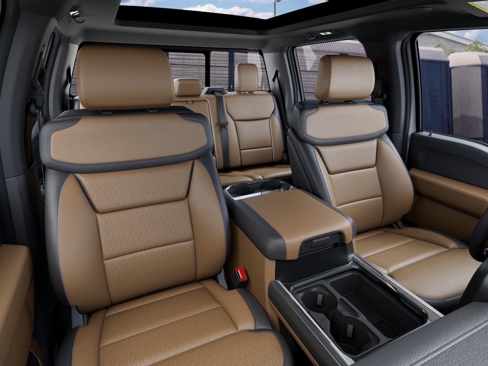 2027 Ford Super Duty F250 4X4 CREW/C