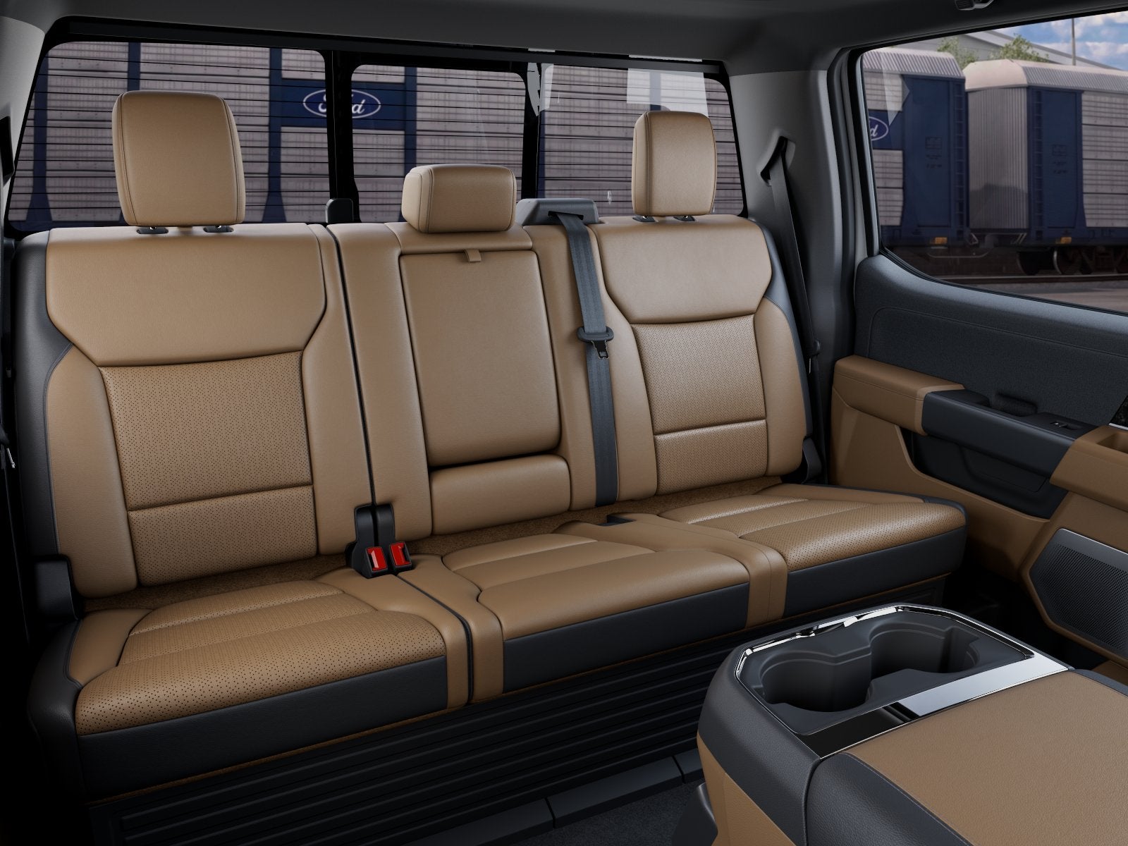 2027 Ford Super Duty F250 4X4 CREW/C