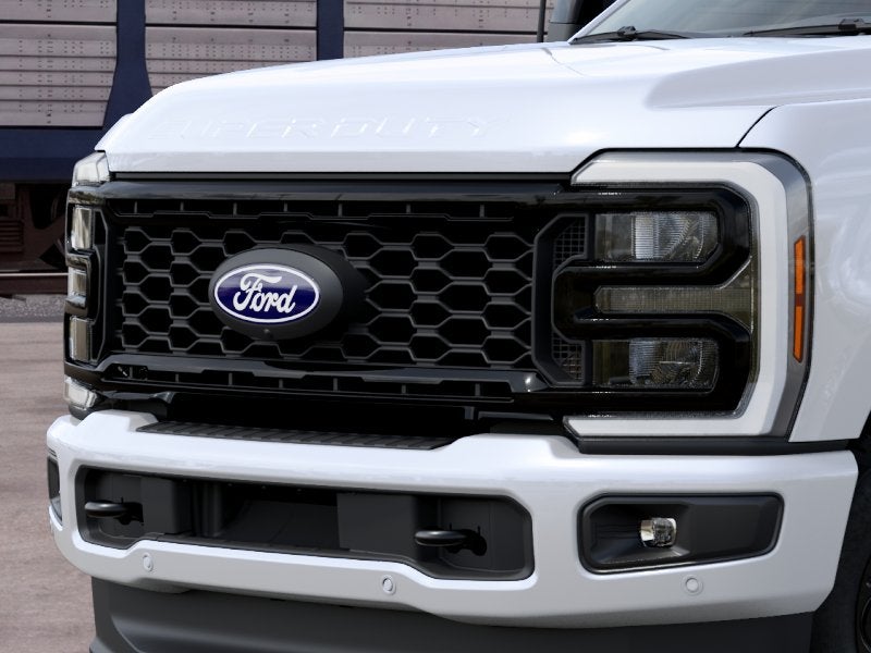 2027 Ford Super Duty F250 4X4 CREW/C