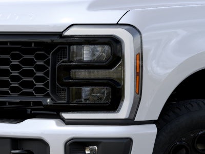 2027 Ford Super Duty F250 4X4 CREW/C