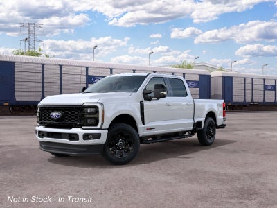 2027 Ford Super Duty F250 4X4 CREW/C