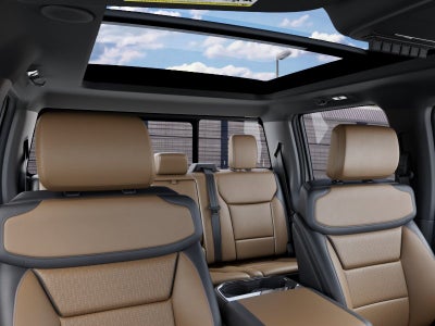 2027 Ford Super Duty F250 4X4 CREW/C